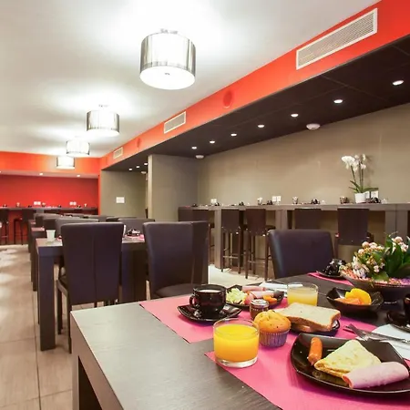 Hotel apartamentowy Appart'city Confort Centre Prado Velodrome 3*