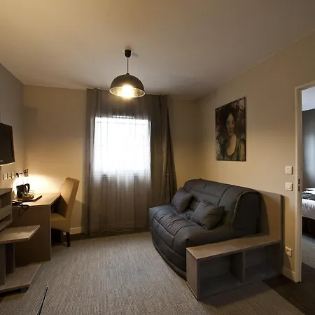 Hotel apartamentowy Appart'city Confort Centre Prado Velodrome