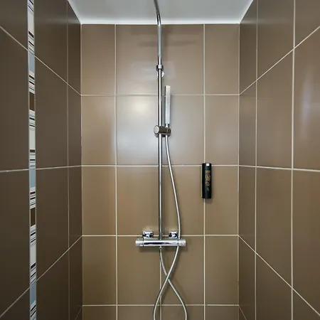 Appart'city Confort Centre Prado Velodrome Hotel apartamentowy Marsylia