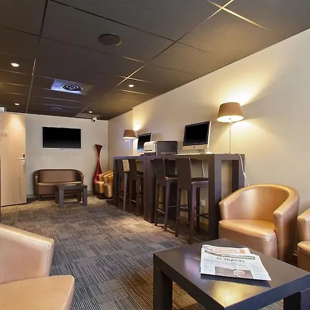 Appart'city Confort Centre Prado Velodrome Hotel apartamentowy Marsylia