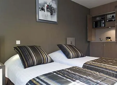 Appart'city Confort Centre Prado Velodrome Aparthotel Marseilles