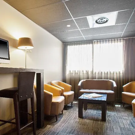 Hotel apartamentowy Appart'city Confort Centre Prado Velodrome Marsylia