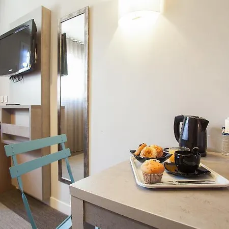 Appart'city Confort Centre Prado Velodrome Hotel apartamentowy 3*