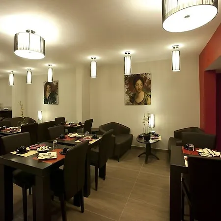 Апарт-отель Appart'city Confort Centre Prado Velodrome 3*