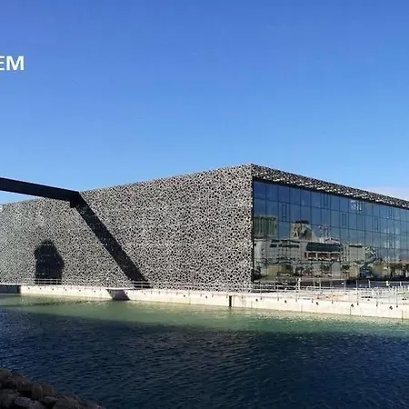 Апарт-отель Appart'city Confort Centre Prado Velodrome 3*